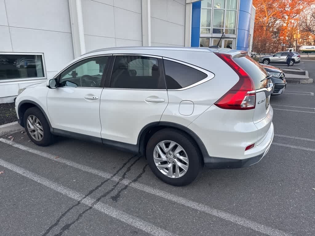 Thumbnail: 2015 Honda CR-V - 10