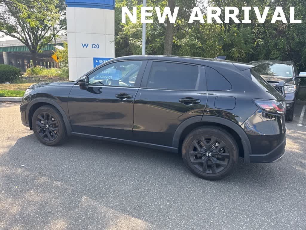 Thumbnail: 2024 Honda HR-V - 8