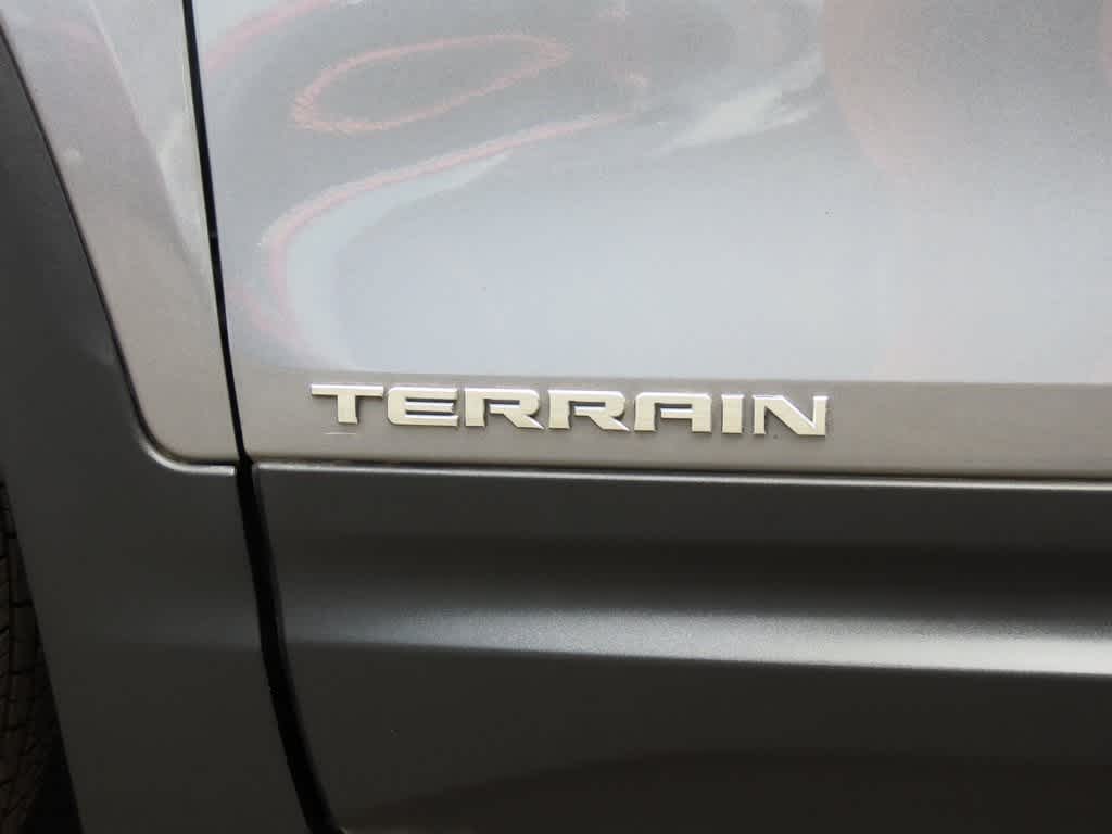 Thumbnail: 2021 GMC Terrain - 7