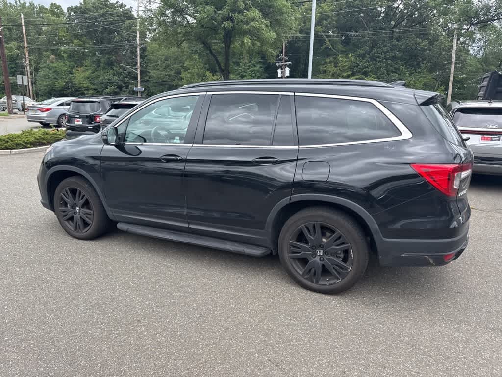 Thumbnail: 2022 Honda Pilot - 9