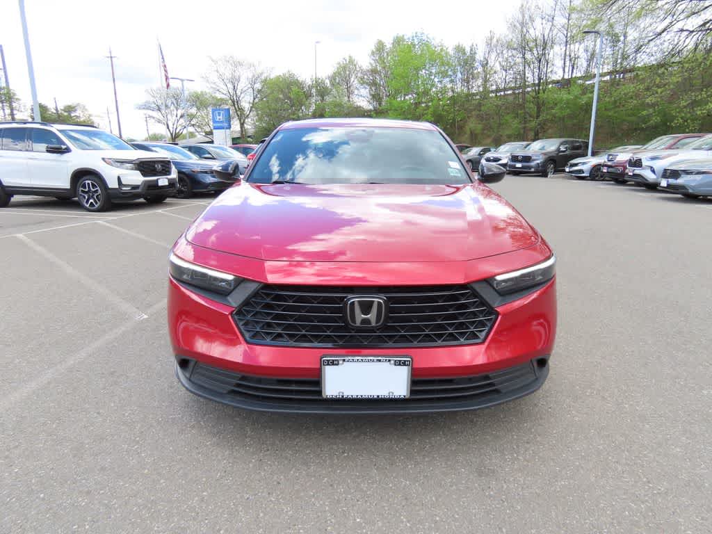 Thumbnail: 2024 Honda Accord - 6