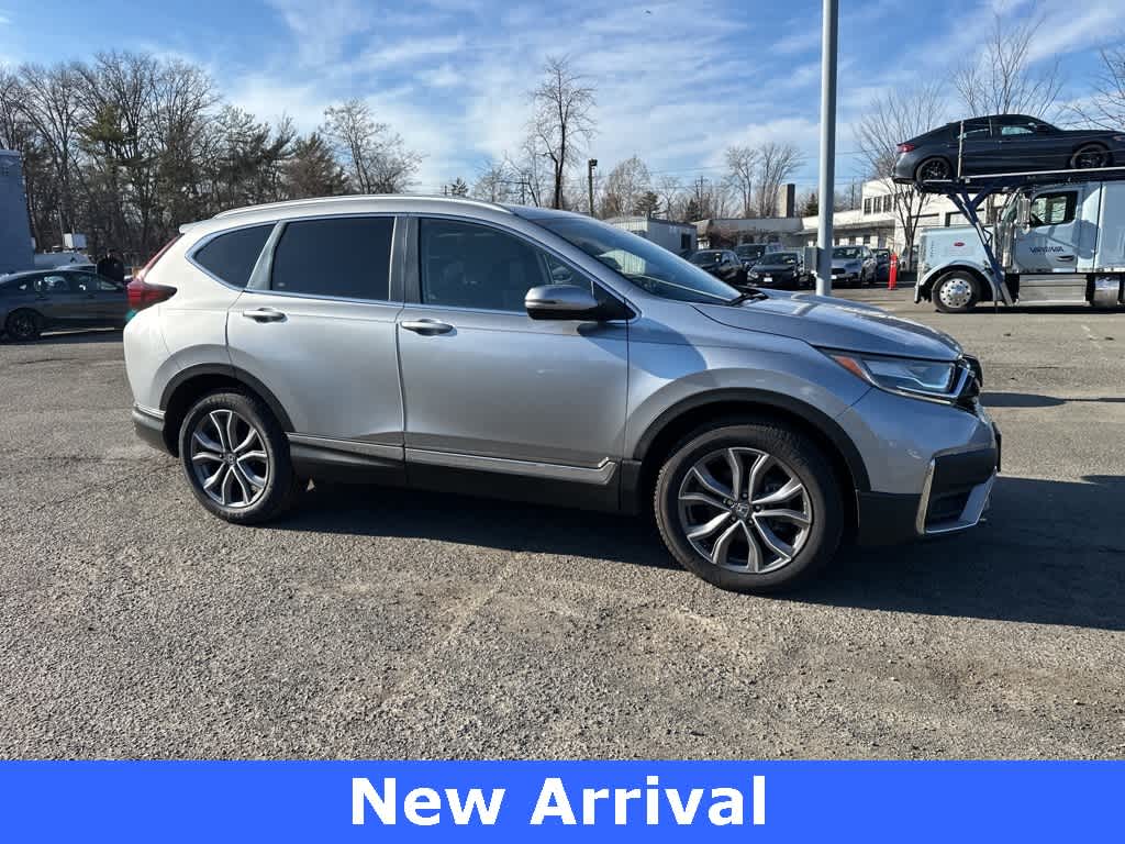 2022 Honda CR-V Touring -
                  Paramus, NJ