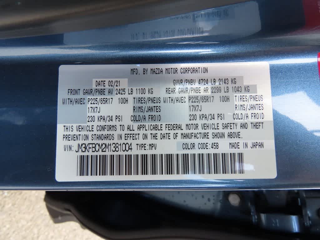 Thumbnail: 2021 Mazda CX-5 - 29