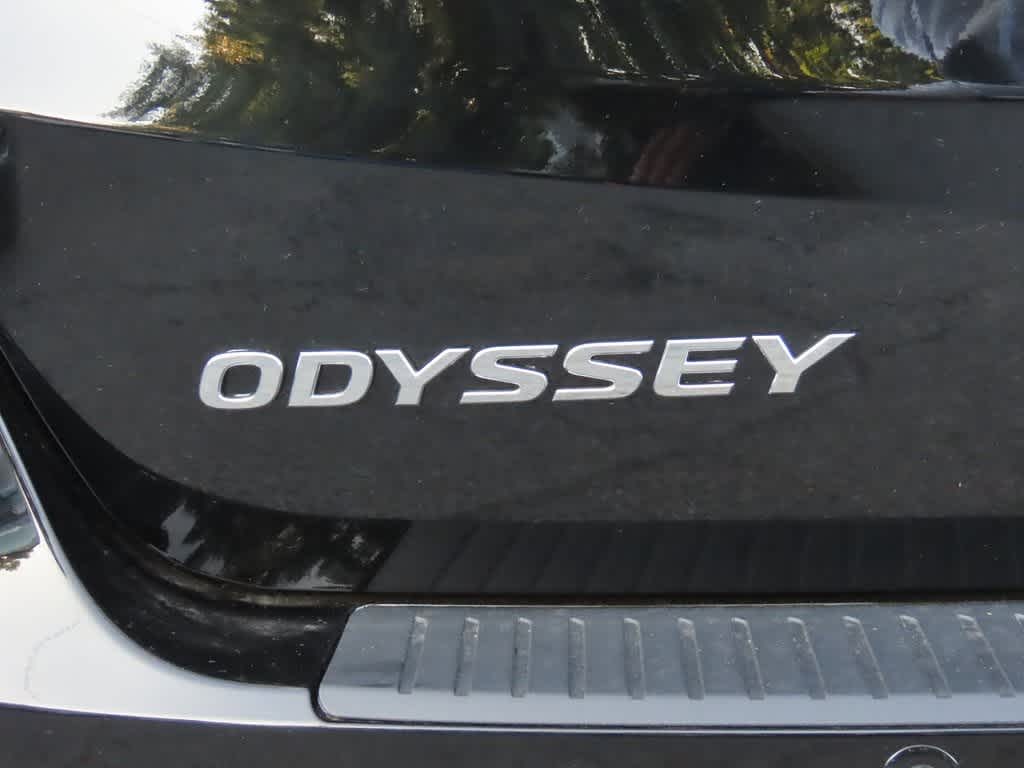 Thumbnail: 2026 Honda Odyssey - 7