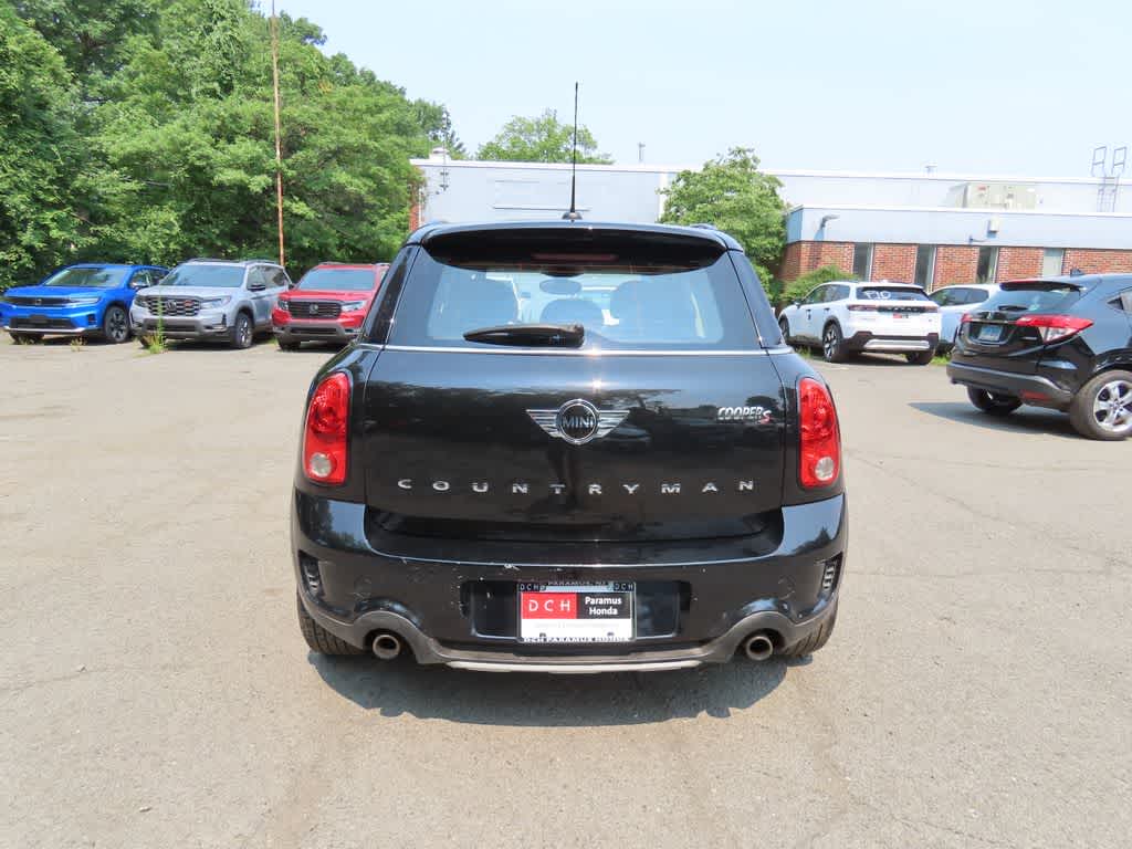 Thumbnail: 2016 MINI Cooper Countryman - 4