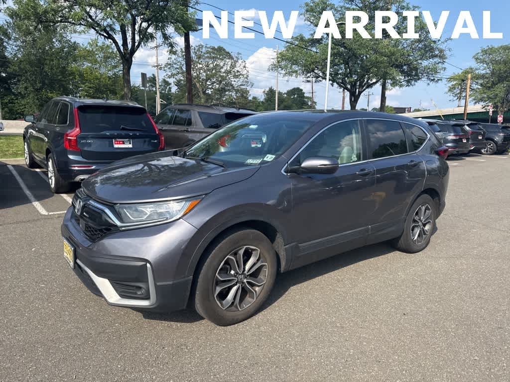 Thumbnail: 2022 Honda CR-V - 3