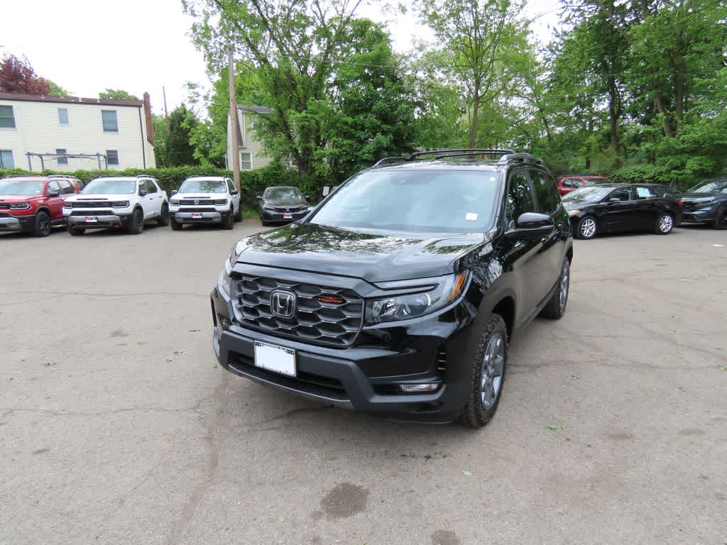 2024 Honda Passport