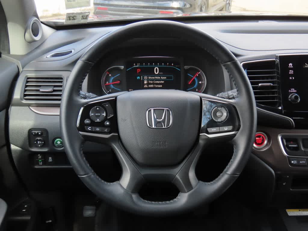 Thumbnail: 2022 Honda Pilot - 20