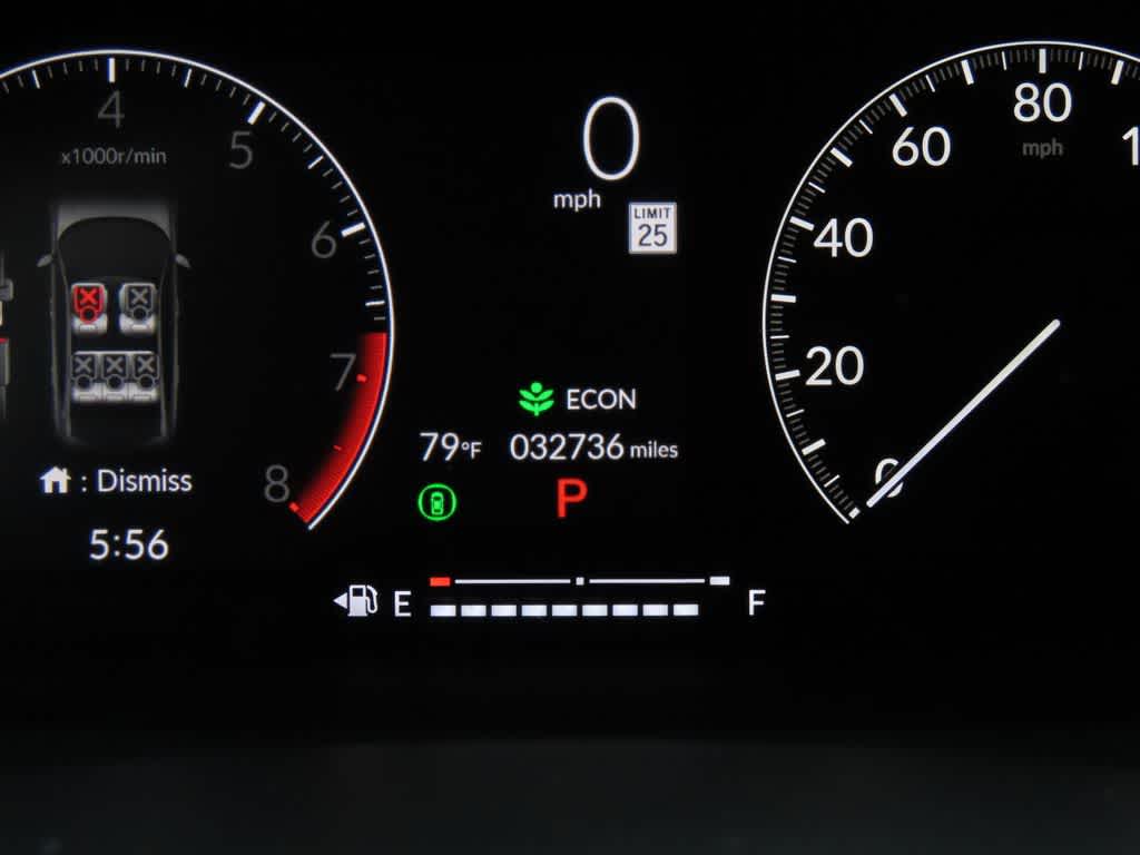 Thumbnail: 2023 Honda Civic - 22