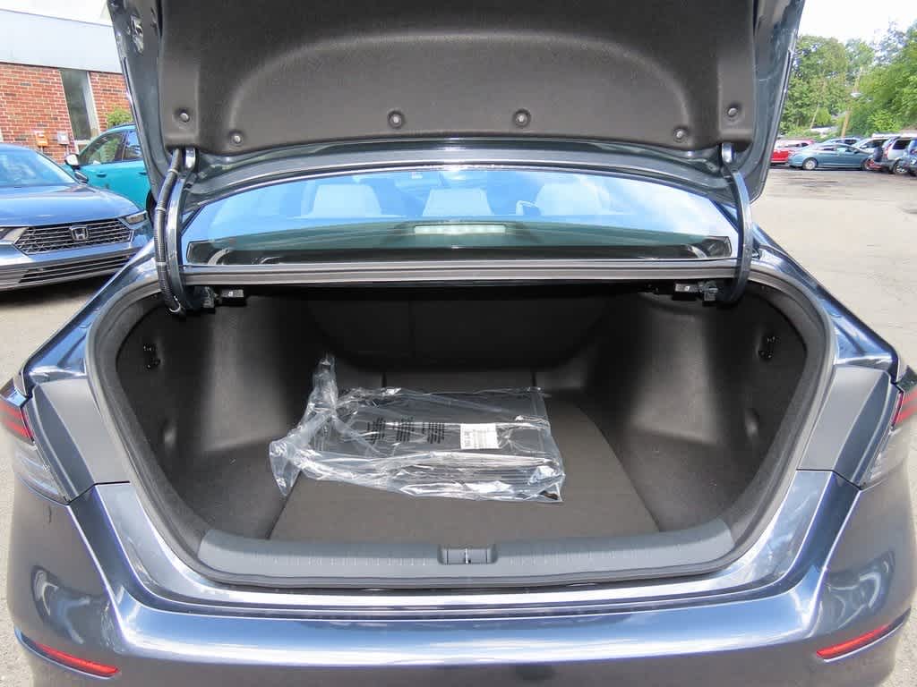2025 Honda Accord SE 10