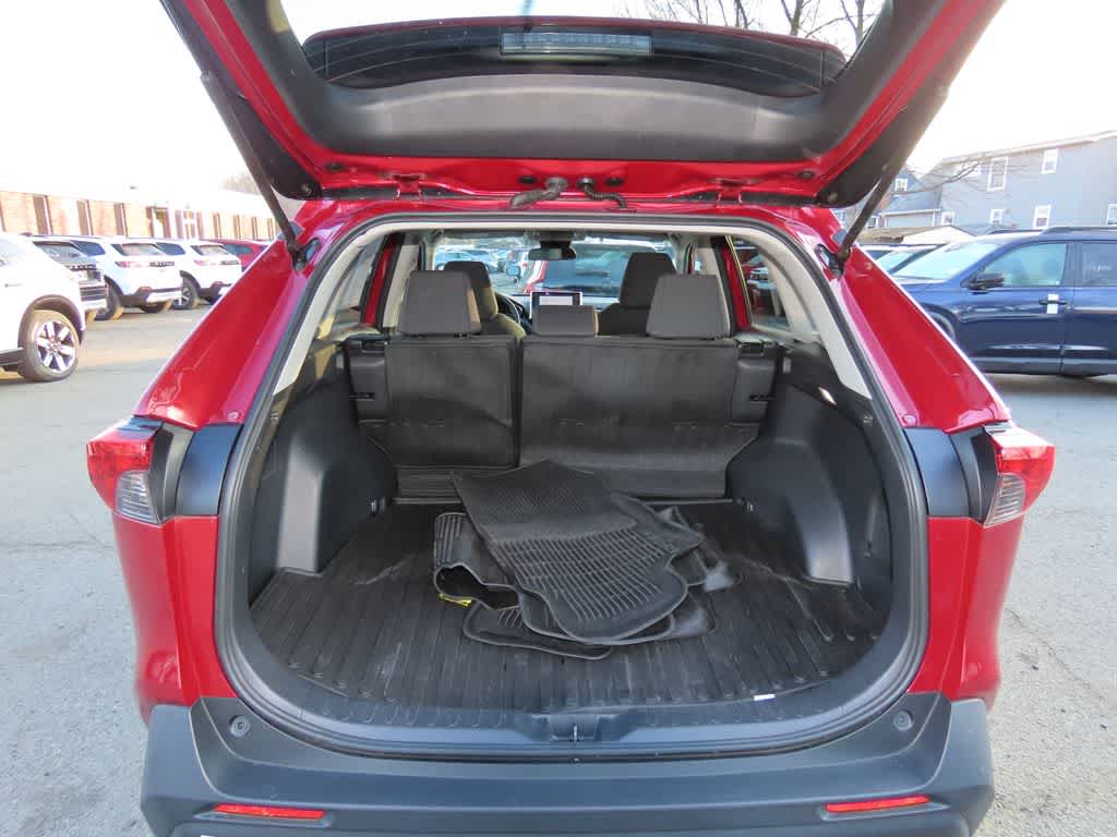 Thumbnail: 2023 Toyota RAV4 - 11