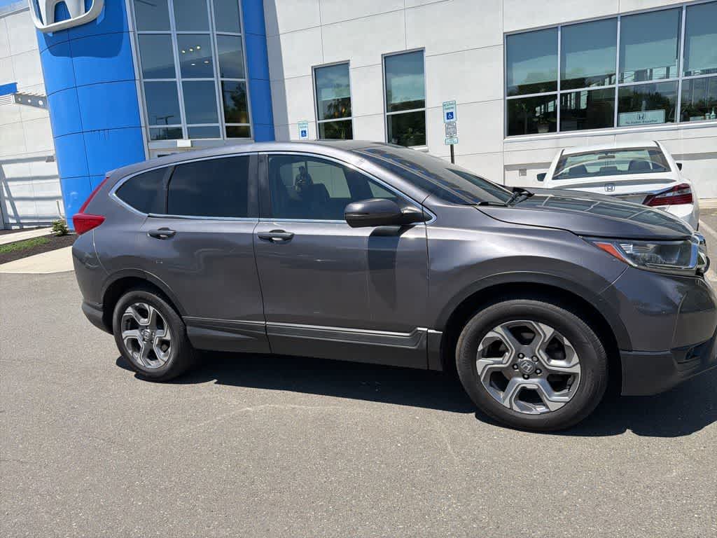 Thumbnail: 2017 Honda CR-V - 10