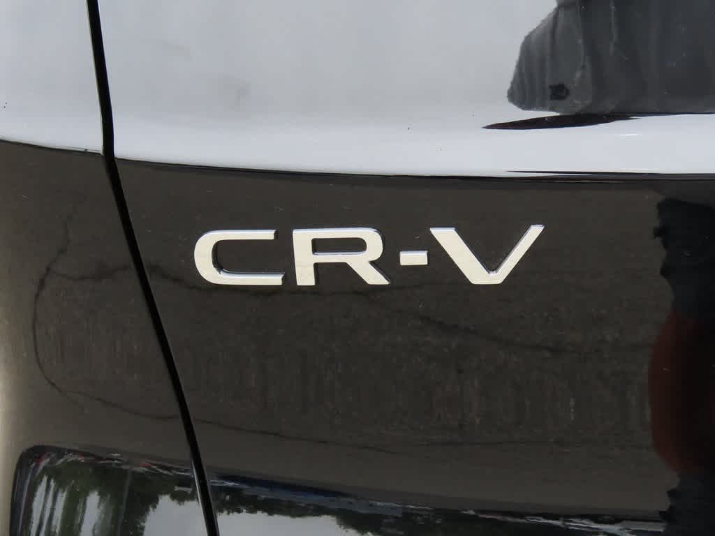 2026 Honda CR-V EX 7