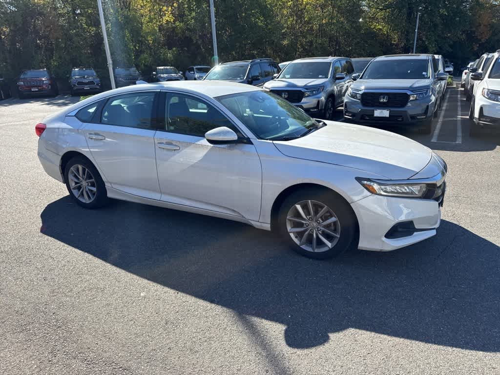 Thumbnail: 2022 Honda Accord - 8