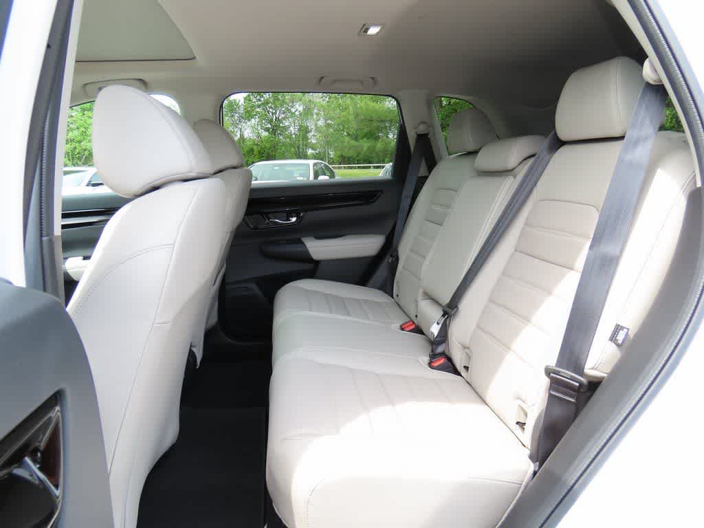 Thumbnail: 2026 Honda CR-V - 12