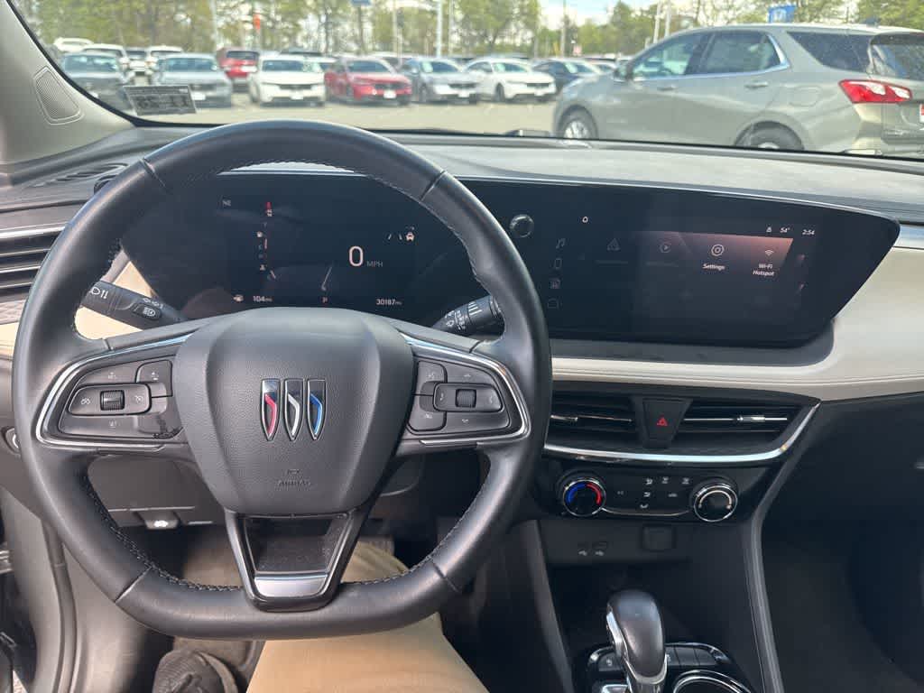 Thumbnail: 2024 Buick Encore GX - 38