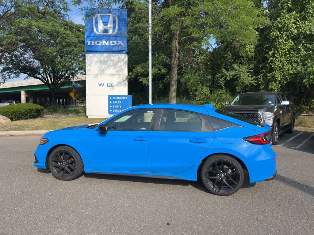 Thumbnail: 2022 Honda Civic - 17