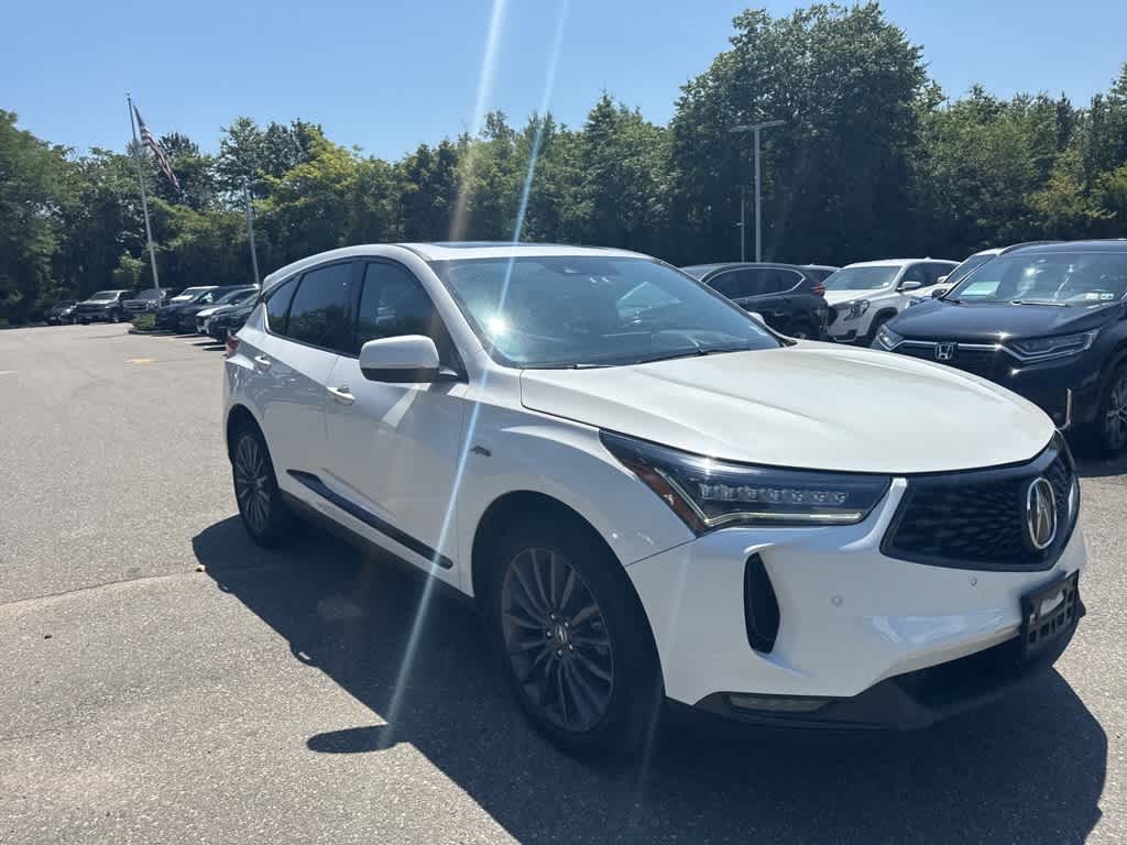 Thumbnail: 2022 Acura RDX - 12