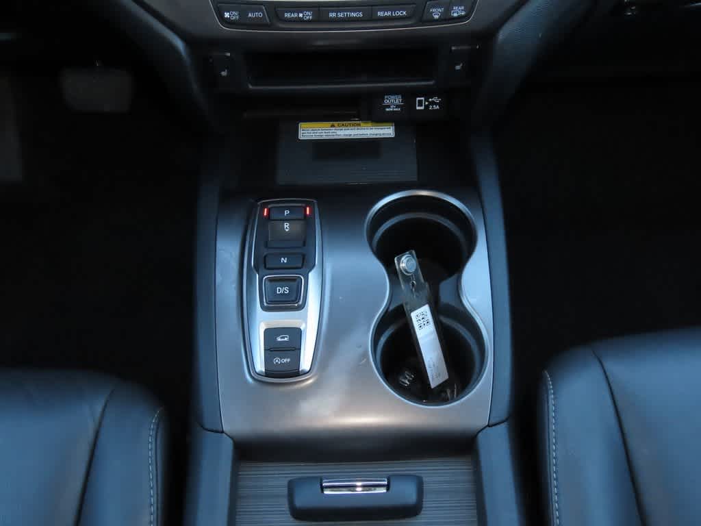 Thumbnail: 2022 Honda Pilot - 23