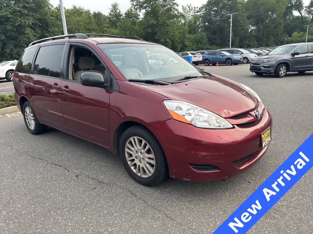 2008 Toyota Sienna LE -
                  Paramus, NJ