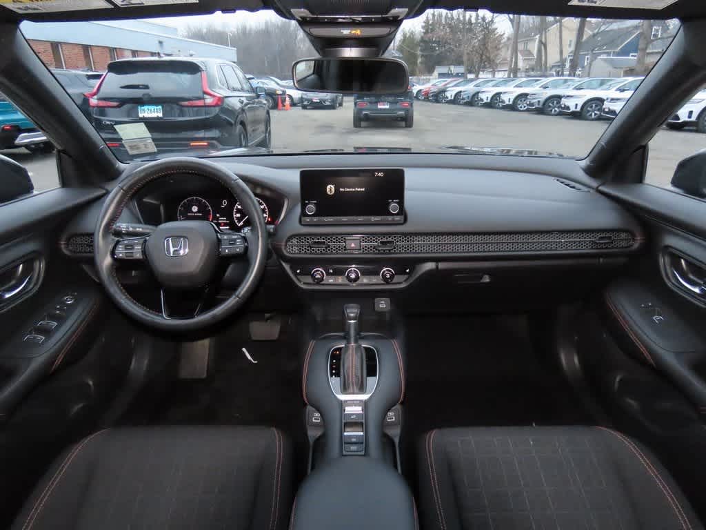 Thumbnail: 2023 Honda HR-V - 18