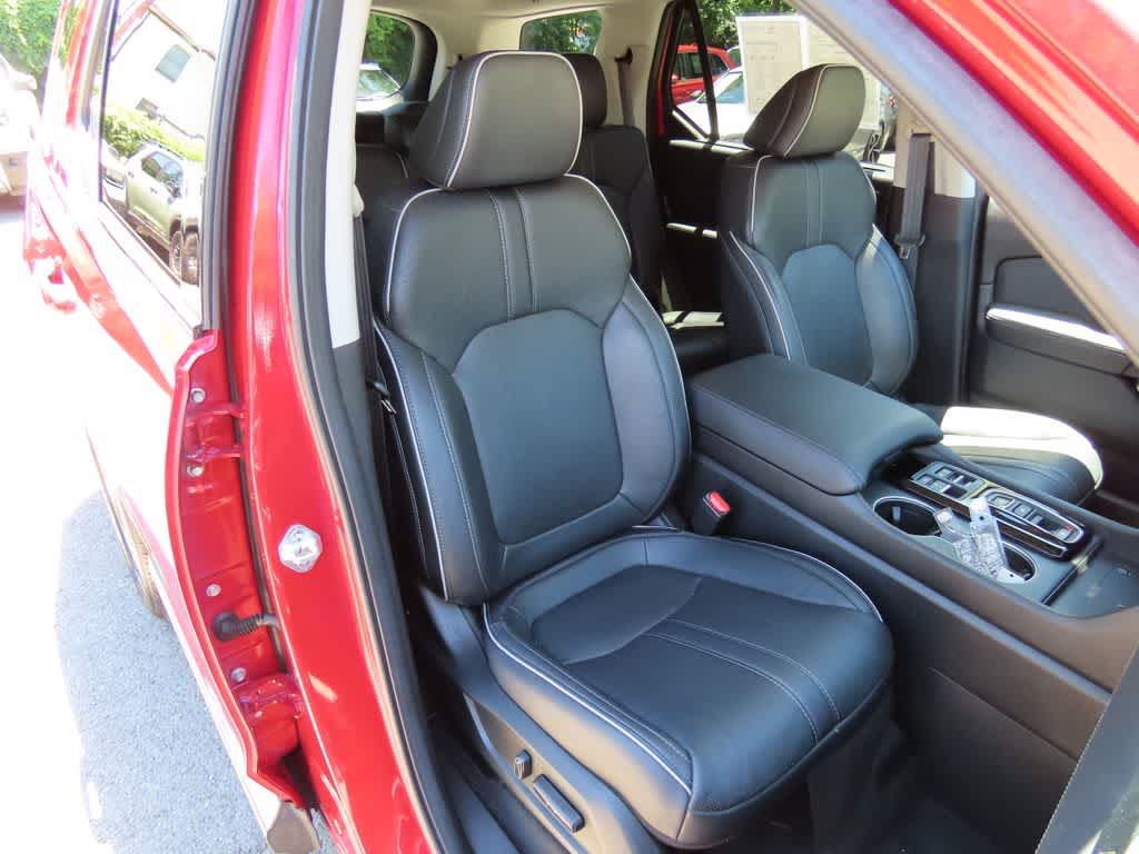 Thumbnail: 2023 Honda Pilot - 20