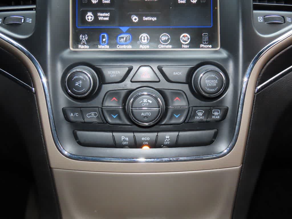 Thumbnail: 2014 Jeep Grand Cherokee - 24