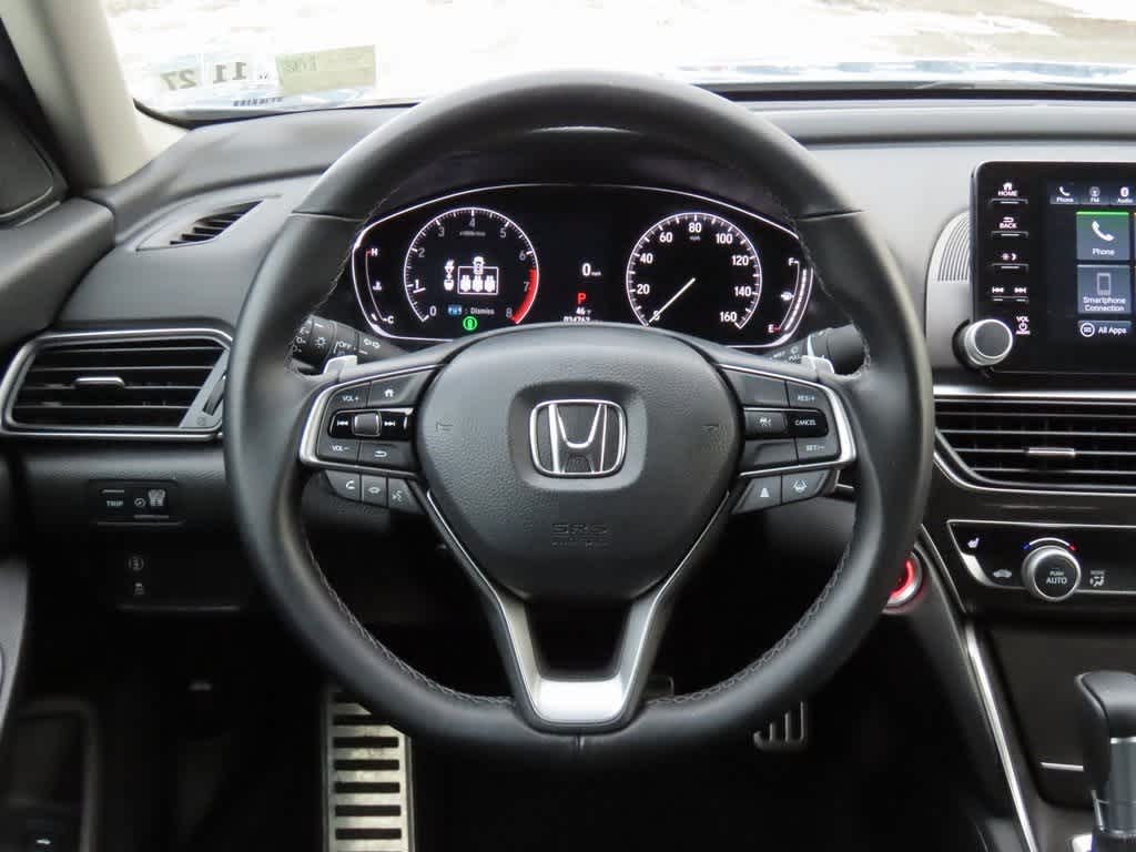 Thumbnail: 2022 Honda Accord - 17