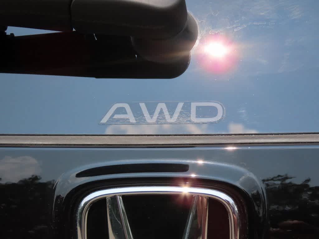 2025 Honda CR-V Sport 9
