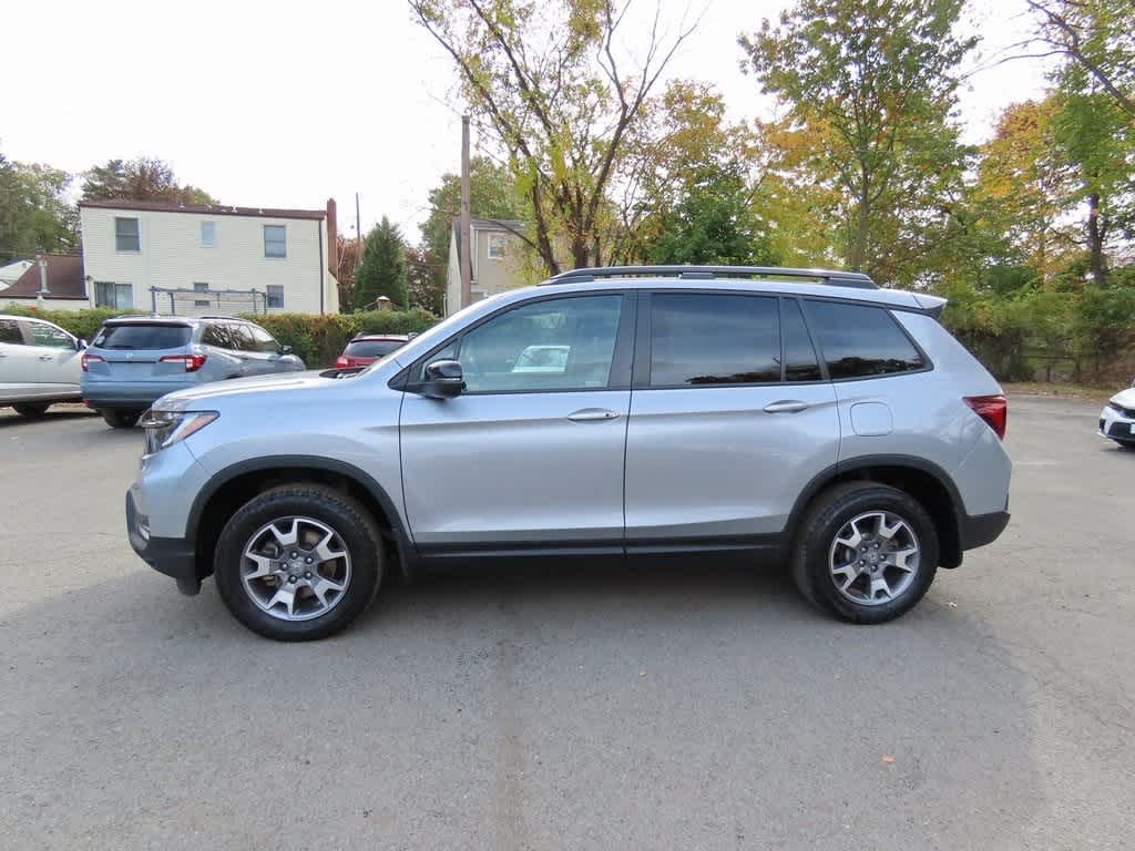 Thumbnail: 2022 Honda Passport - 3