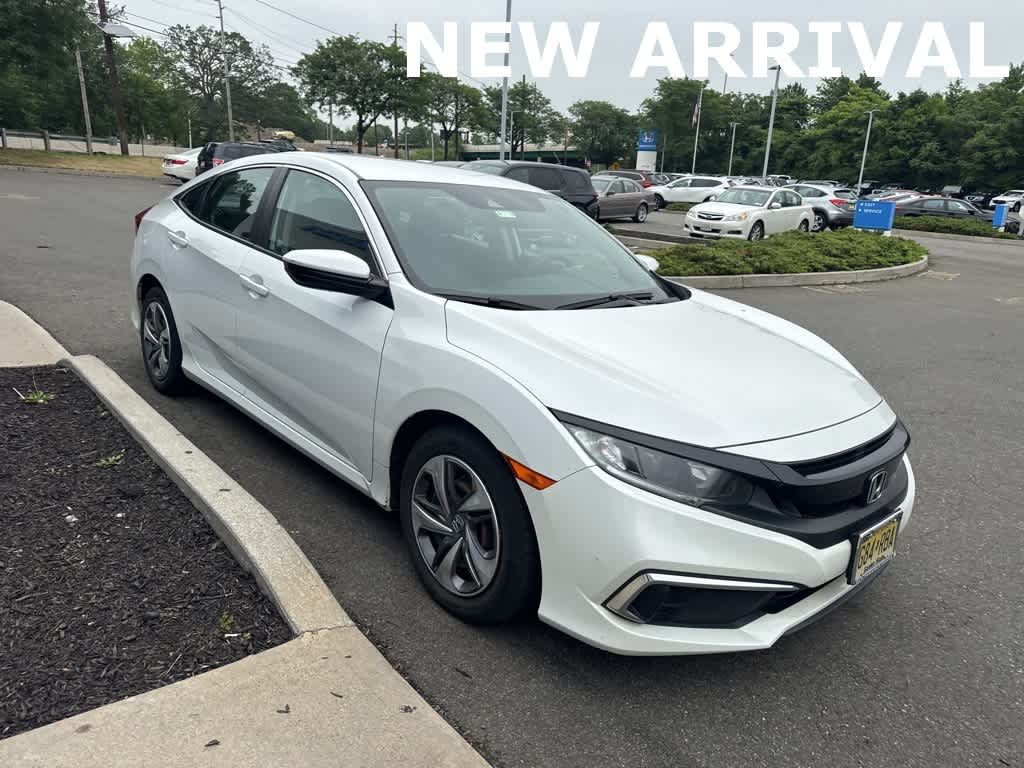 Thumbnail: 2019 Honda Civic - 17