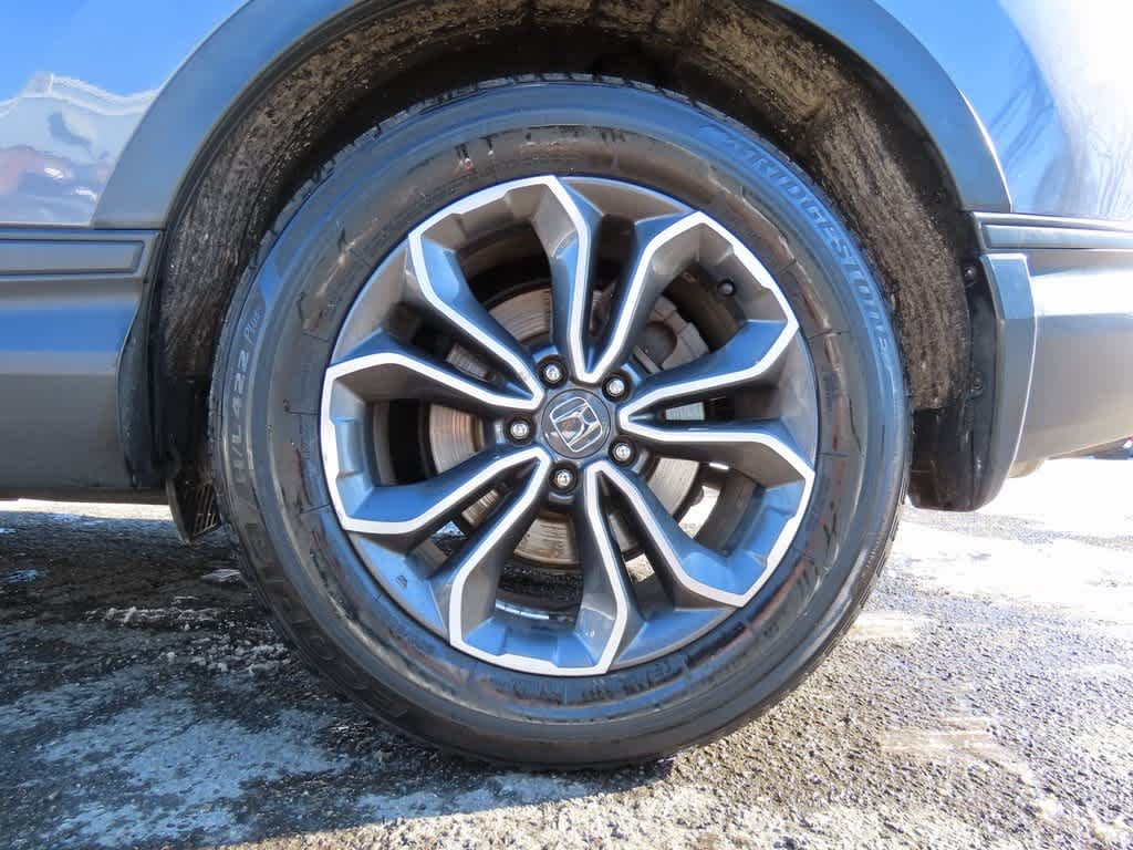 Thumbnail: 2020 Honda CR-V - 9