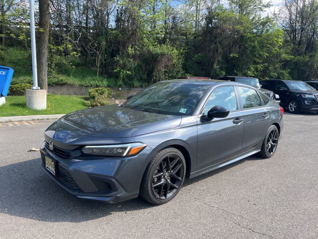 Thumbnail: 2023 Honda Civic - 8