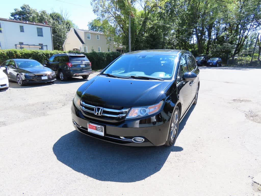 Thumbnail: 2016 Honda Odyssey - 1