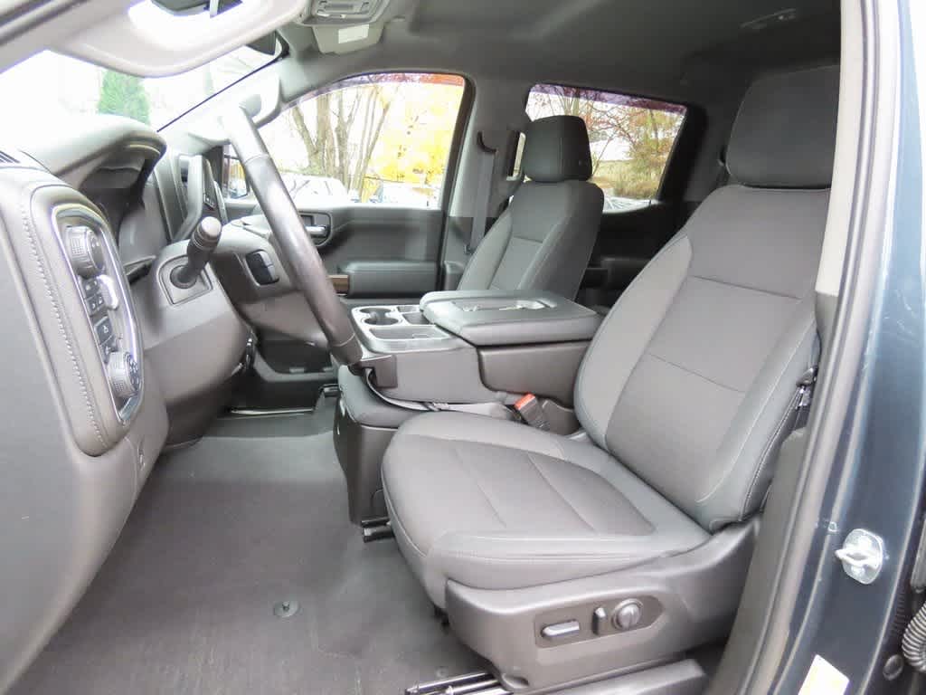 Thumbnail: 2020 Chevrolet Silverado 1500 - 15