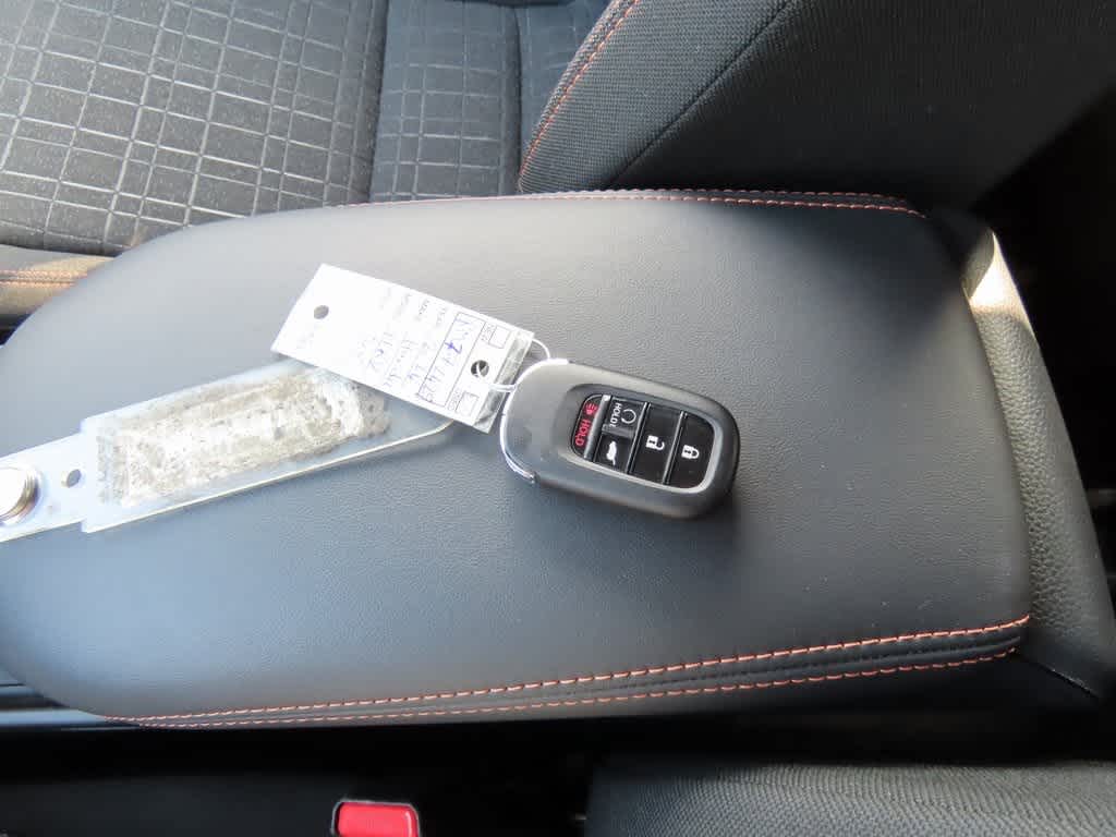 Thumbnail: 2024 Honda HR-V - 25