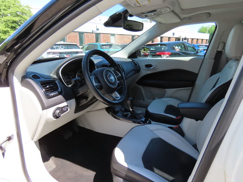 Thumbnail: 2021 Jeep Compass - 2