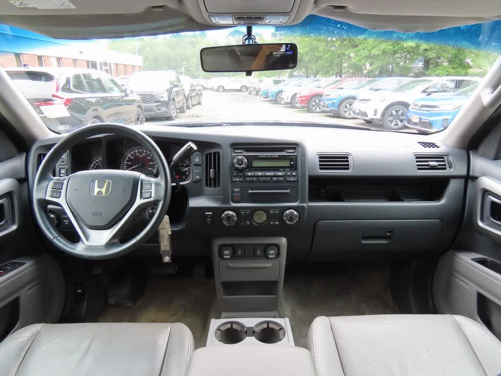 Thumbnail: 2011 Honda Ridgeline - 15