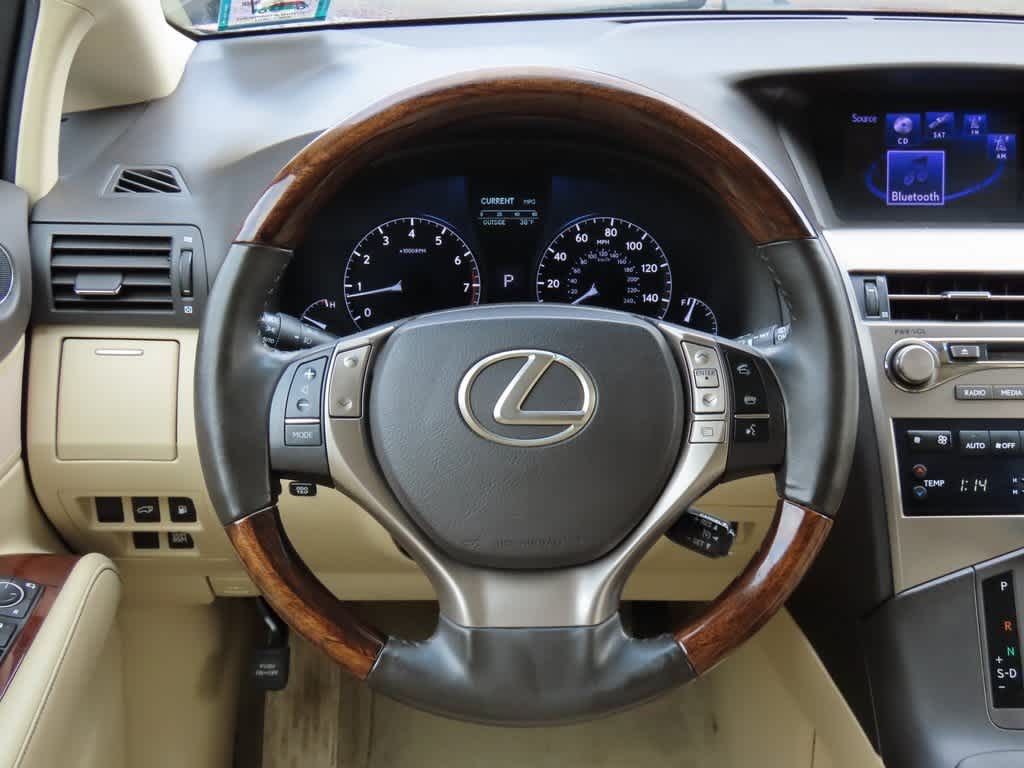 Thumbnail: 2015 Lexus RX - 19
