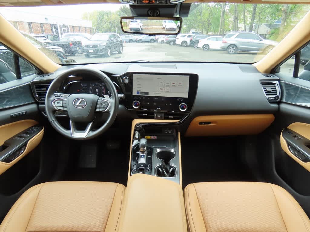 Thumbnail: 2025 Lexus NX - 17