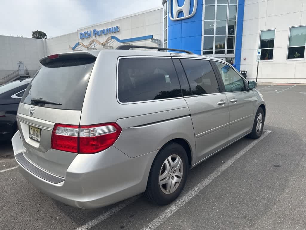 Thumbnail: 2007 Honda Odyssey - 5