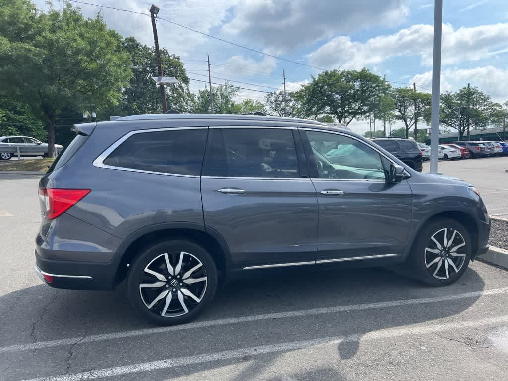 Thumbnail: 2022 Honda Pilot - 34