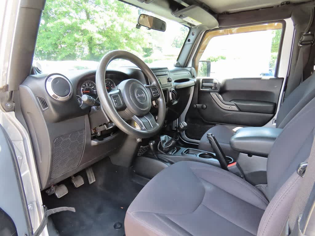 Thumbnail: 2014 Jeep Wrangler - 2