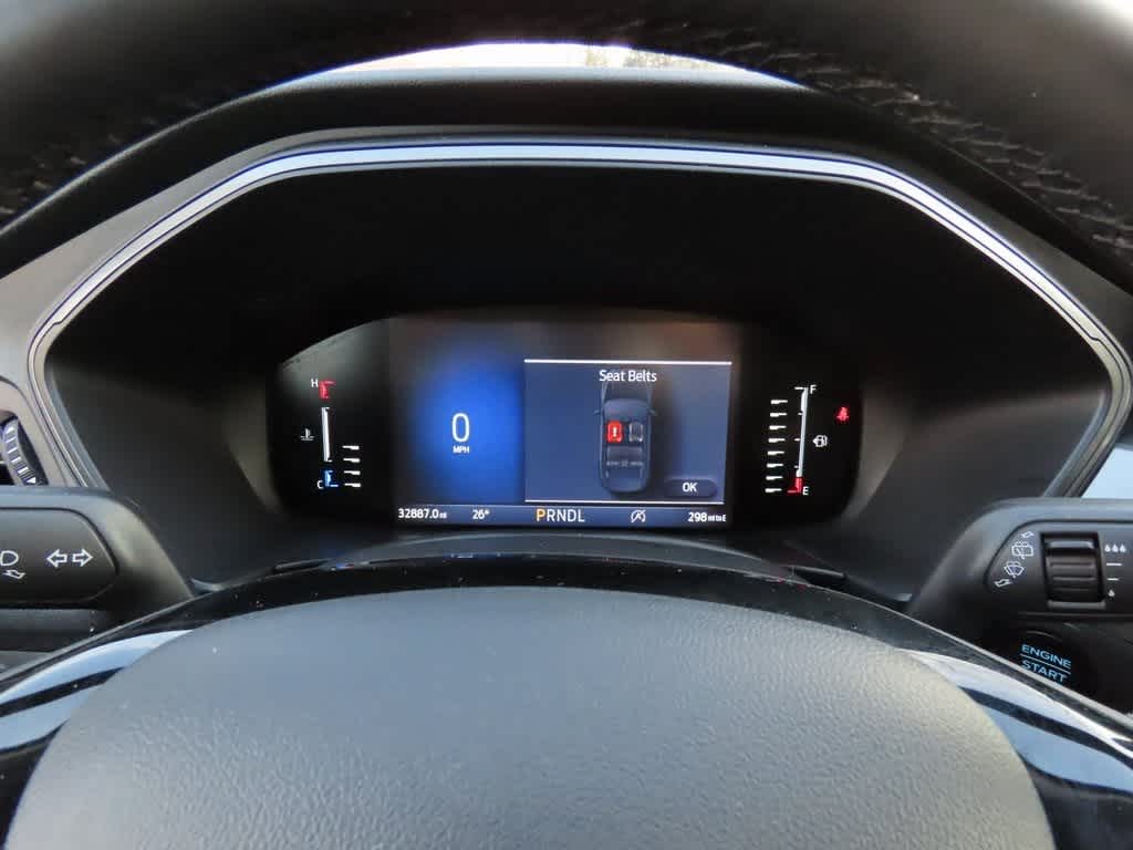 Thumbnail: 2024 Ford Escape - 24