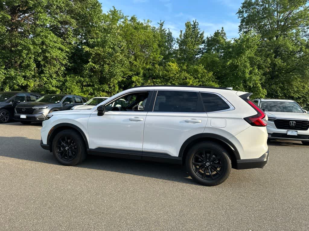Thumbnail: 2024 Honda CR-V - 19