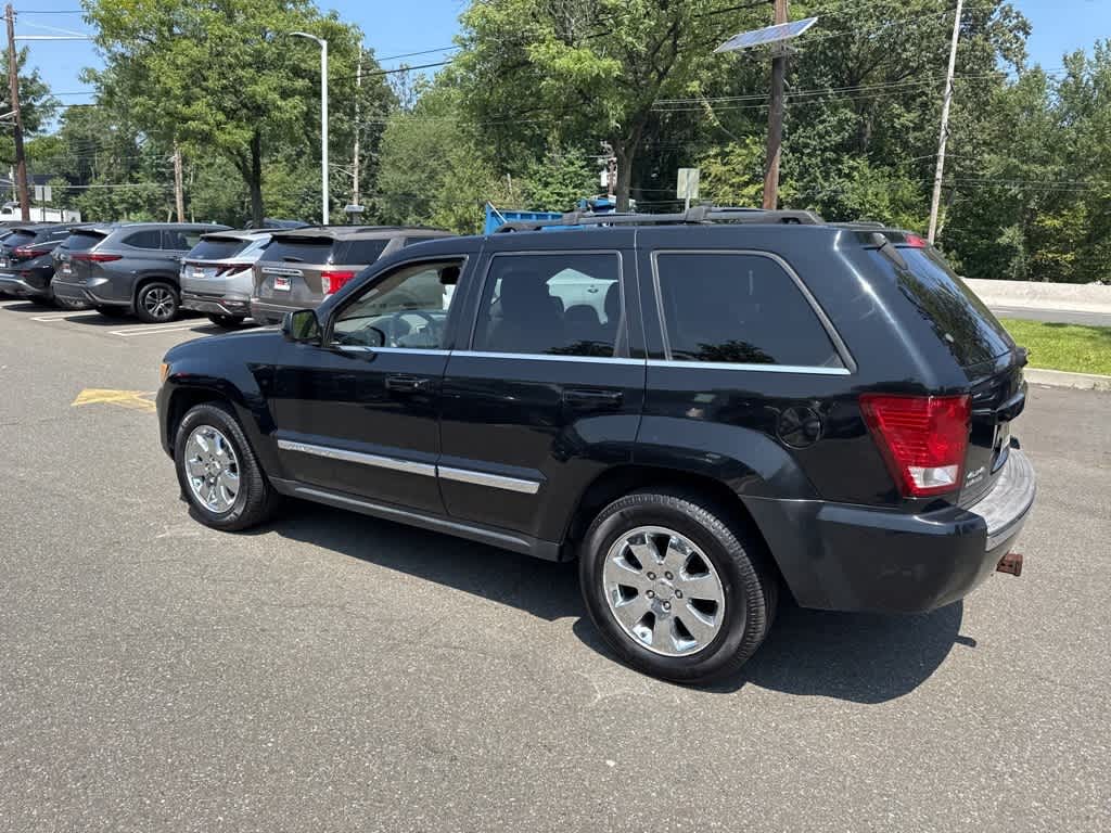 Thumbnail: 2008 Jeep Grand Cherokee - 9