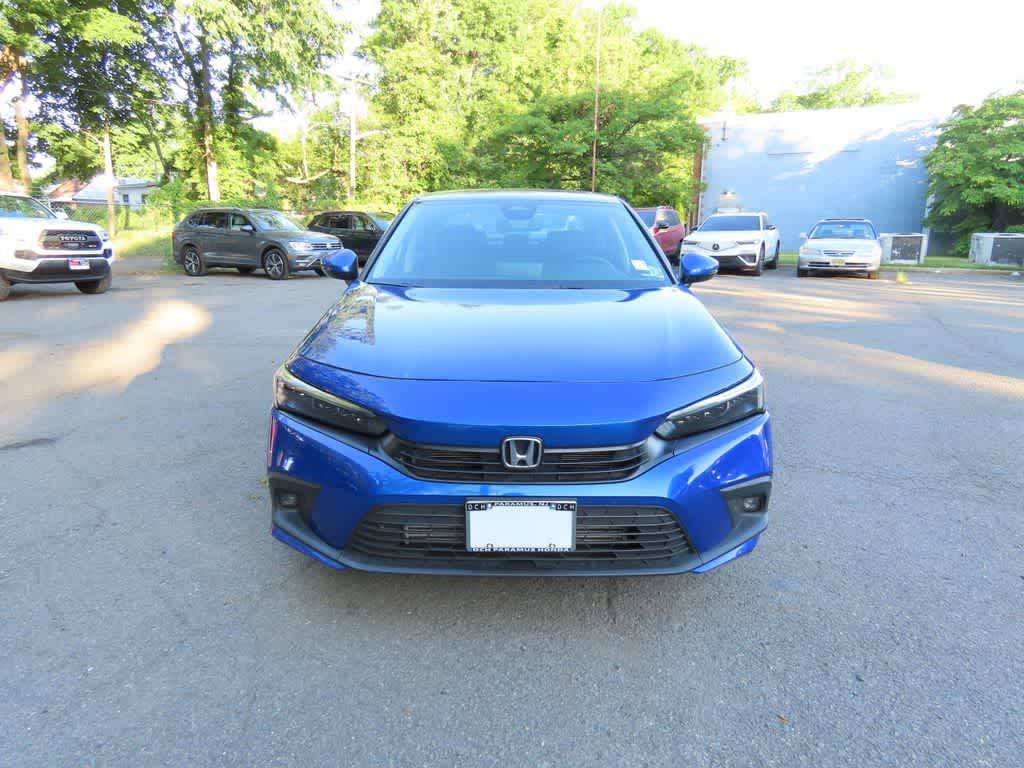 Thumbnail: 2024 Honda Civic - 7