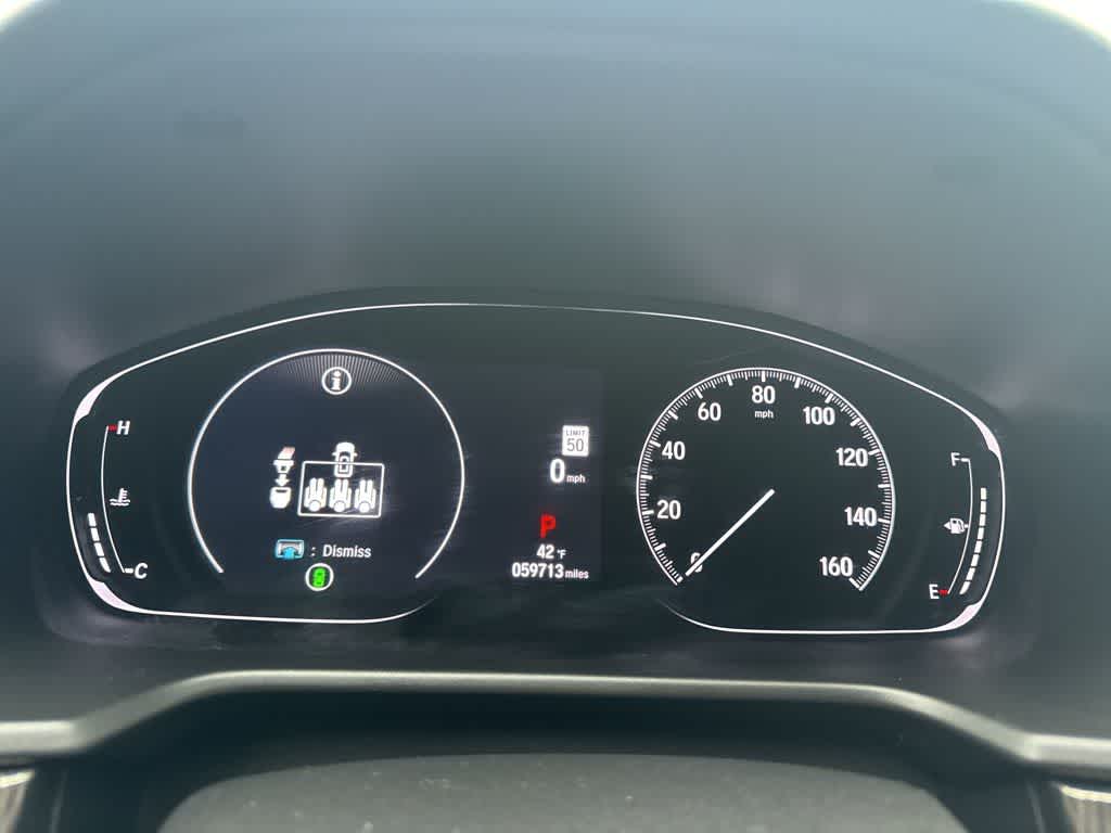 Thumbnail: 2021 Honda Accord - 19