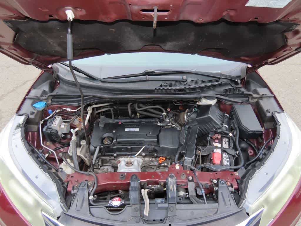 Thumbnail: 2016 Honda CR-V - 10