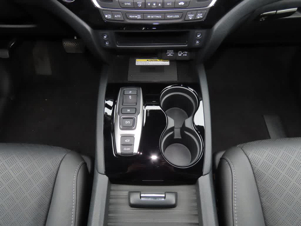 Thumbnail: 2023 Honda Passport - 22